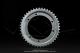 Couronne 44 dents int.110mm - camb. 7mm - pour Mobylette Motobcane Motoconfort MBK (Zingue)