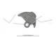 Curseur aluminium de poigne tournante pour SoleX 3800 / 5000 / 6000 (...)
