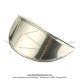 Casquette de phare avant rond chrom pour Peugeot 103 SP / MBK 51