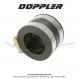 Manchon de montage souple Doppler pour carburateur Dell'Orto SHA15 / SHA16