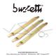 Outils : Dmonte-pneus Moto 200mm Professionnel Buzzetti (x3)