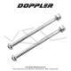 Axes de masselottes de variateur Doppler ER3 (x2 pcs)