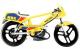 Peinture Jaune  Sophia Yellow  rf.2094 pour Mobylette MBK 51 Rock Racing / Magnum Racing '91 - Arosol 400ml