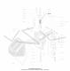 Ressort de volet de starter de carburateur Gurtner pour Mobylette Motobcane / Motoconfort / MBK