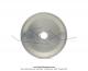Poulie (Plateau) Racing Aluminium cannele - Gorge 13mm - VSX