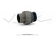 Rotule de pot d'chappement Ninja M32 x 150 - 31mm dmontable avec joint Viton - pour Mobylette Motobcane / MBK 51 (AV10)