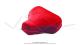 Dessus de selle Rouge pour Peugeot 103 / MBK 51