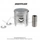 Piston complet Doppler ER1 - 38.95mm - pour Mobylette Motobcane / MBK 51 (AV10)