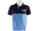 Polo Homme Bleu Clair / Bleu Fonc - Polini  Evolution  - Taille M