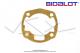 Joint d'embase de cylindre Bidalot G1A Radial - 0,15mm - pour Peugeot 103