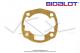 Joint d'embase de cylindre Bidalot G1A Radial - 0,25mm - pour Peugeot 103