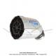 Filtre  air (Cornet) mousse Doppler  Air System  - 28mm  35mm - Gris