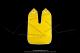 Tablier Jaune Palma (finitions Blanches) - Prosac - pour VloSoleX 5000