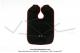 Tablier Noir (finitions Rouges) - Prosac - pour SoleX 2200 / 3800 (...)