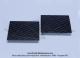 Feuilles à clapets carbone - POLINI - Compétition - Épaisseur 0,30mm - 110x100mm (x2 pcs)