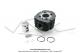 Cylindre / Piston AV7 - Origine MBK - 39mm - 50cc - pour Mobylette Motobcane / MBK 40 / 50 / 88 / 85 (AV7)