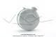 Rservoir plastique - Gris - complet pour SoleX 3800 / Micron (Mottaz)