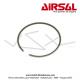 Segment Airsal 47 T6 pour Mobylette Motobcane MBK 51 / 41 / 881 (AV10)