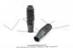 Soufflets de fourche Gros Modle pour Mobylette Motobcane / MBK 881B / 889 / 89 dernire gnration (la paire)