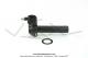 Poigne de gaz (acclrateur) - Domino - sans revtement - pour Mobylette MBK 51 Magnum Racing XR