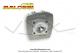 Culasse MALOSSI - 45,5mm - 70cc/75cc/80cc - Air - sans dcompresseur - pour Peugeot 103 SP / MVL / SPX / RCX / FOX (Article non homologu / Interdit sur voie publique / Rserv  un usage comptition sur voie prive telle que circuit)