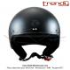 Casque Noir Mat - Trendy  T-103  - Taille XS