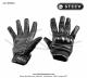 Gants STEEV - avec coques - Et - JUMP V2 - Noir - Taille 12 / XXL (la paire)