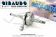 Vilebrequin (Embiellage) adaptable Renforc - GIRAUDO Racing - Gros cne - pour Peugeot 103 SP / MVL  allumage  rupteur