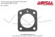 Joint de culasse pour kit Airsal 47 rf.02140547 pour Mobylette Motobcane / MBK 51 / 41 / 881 (AV10)