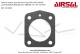 Joint de culasse pour kit Airsal Carr - 45mm - rf.02140445 pour Mobylette Motobcane / MBK 88 / 89 / 92 / SP93 / SP94 / 98 (AV7)