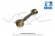 Bielle complte Origine MBK pour Mobylette Motobcane Motoconfort MBK 88 / 51 ( rupteur)