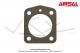 Joint de culasse pour kit Airsal Semi-rond 45 rf.02140345 pour Mobylette Motobcane / MBK 88 / 85 / 40 / 50 (AV7)