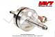 Vilebrequin (Embiellage) MVT G1 S-Race Super endurance pour Mobylette Motobecane / MBK 51 (AV10)