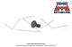 Rivet de lamelle d'embrayage Gros Modle 4x8,2 Origine MBK pour Mobylette Motobcane Motoconfort MBK