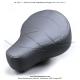 Selle noire  Pouff  adaptable pour Peugeot 101 / 102 / 103 (...)