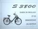 Guide de rglage et de dmontage du moteur du SoleX S 3800