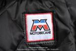 Veste en Cuir - Officielle MOTOBECANE - Noire - Modle  Pilote 60's  - taille XXL