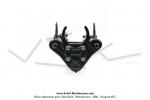 Fourche tlescopique noire - Eco - pour Peugeot 103 SP (...)