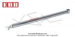 Barre de renfort (Raidisseur de cadre) droite chrome EBR pour Peugeot 103 SPX / RCX