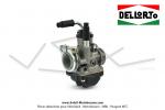 Carburateur Dell'Orto PHBG 21 AD (Montage rigide / Starter  cble) - 2 temps (02590)