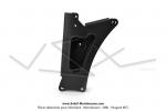 Bote  outils Noire pour Peugeot 103 SP / MVL
