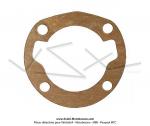 Joint d'embase de cylindre - 2 transferts - pour Peugeot 101 / 102 / 103 (1re version) / 104 / BB (...)