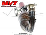 Pot d'chappement MVT SP2 S-Race - roul / soud - pour Peugeot 103 SPX / RCX (bras carr)