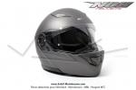 Casque intgral modulable NOX N965 Titanium Mat - Taille M