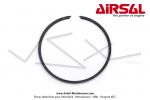 Segment Airsal - 47 x 1mm - Ergotage interne - pour Mobylette Motobcane / MBK 51 (AV10) (x1 pc)