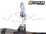 Pot d'chappement Doppler StreetCup pour Peugeot 103 SPX / RCX / FUN / CLIP / SPECTRUM / MVX