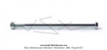 Axe d'amortisseurs + crou nylstop - M10x150 - pour Peugeot 103 SP / MVL (...)