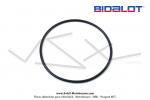 Joint torique BIDALOT - 98 x 3,5 - de priphrie de culasse  refroidissement liquide pour kit BIDALOT Racing Replica adaptable sur Mobylettes Motobcane / MBK 51 (AV10) (x1 pc)