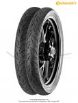 Pneu 2 1/2 x 17 (2.50-17) - 43 P - TL - Continental ContiStreet (x1pc)