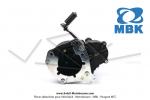 Kick complet - Origine MBK - Levier chrom - pour Mobylette MBK 51 Magnum Racing (MR1 / XR) / Passion / Evasion / Rock Racing (...)